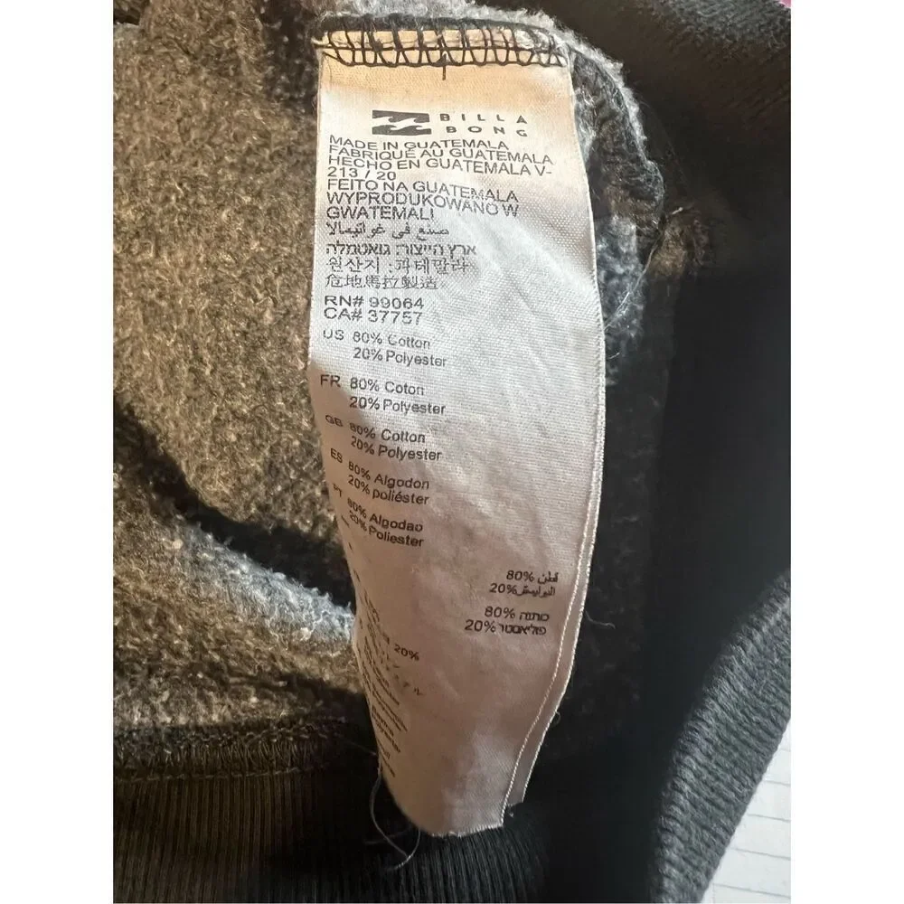 Billabong excellent preloved